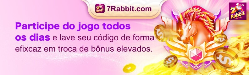 7rabbitlegal — faixa de descoberta de novidades, com