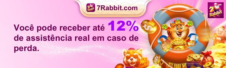 7rabbitlegal — card de depósito, saque e suporte, com